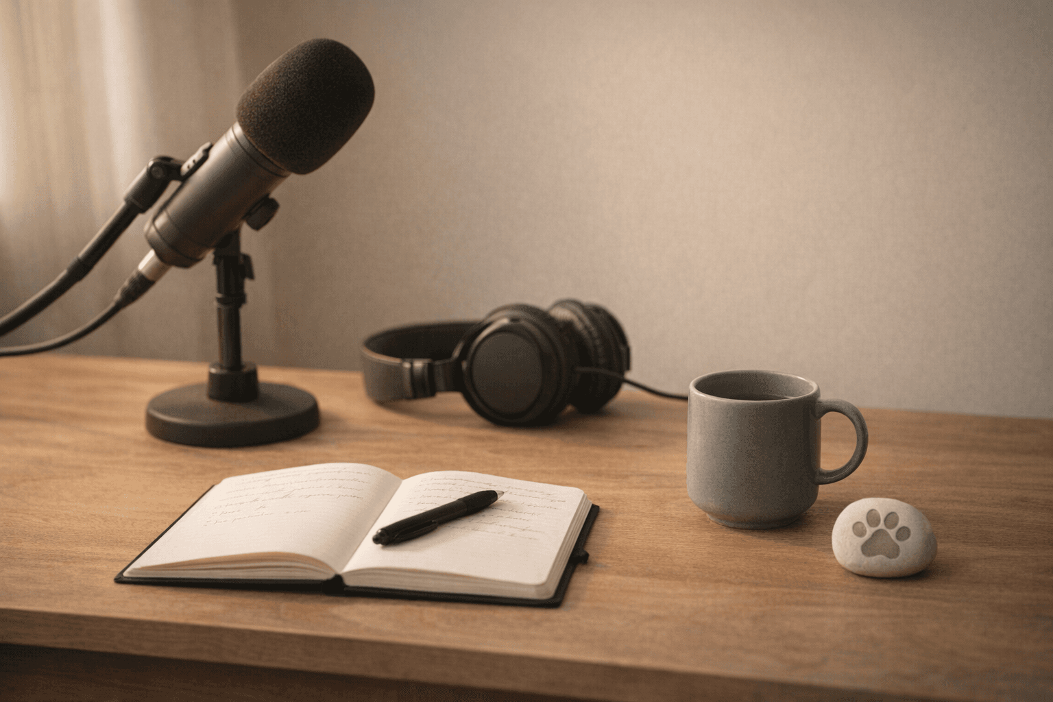 Podcast Juntos en el Adiós